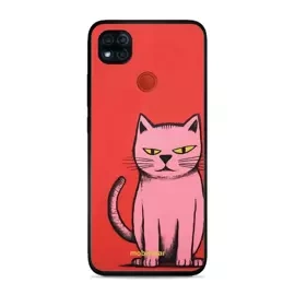 Hülle Glossy Case für Xiaomi Redmi 9C - Farbe G054G