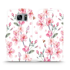 Hülle für Samsung Galaxy S7 Edge - Farbe M124S