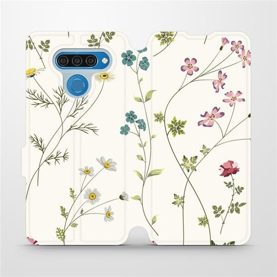Hülle für LG Q60 - Farbe MD03S