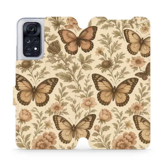 Hülle für Xiaomi Redmi Note 11S - Farbe VP92S