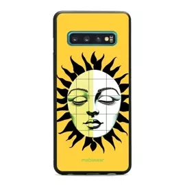 Hülle Glossy Case für Samsung Galaxy S10 - Farbe G056G