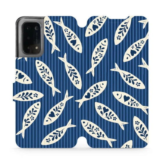 Hülle für OPPO A74 5G - Farbe VP89S