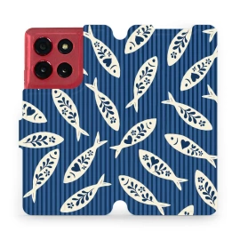 Hülle für Motorola Moto G86 Power 5G - Farbe VP89S