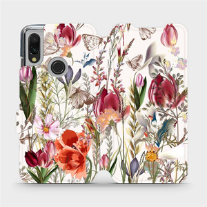 Hülle für Xiaomi Redmi 7 - Farbe MP01S