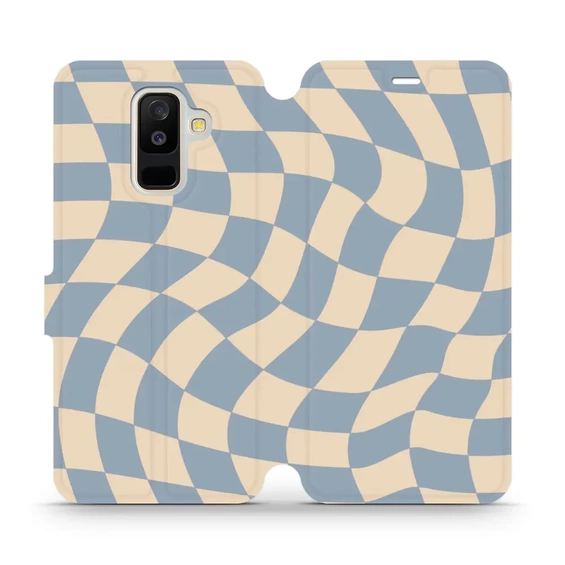 Hülle für Samsung Galaxy A6 Plus 2018 - Farbe VA59S