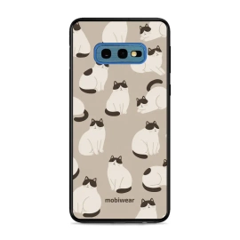Hülle Glossy Case für Samsung Galaxy S10e - Farbe G160G