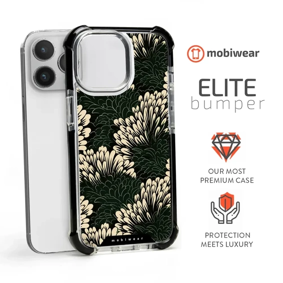 Hülle MagSafe Elite Bumper für Apple iPhone 14 Pro Max - Farbe DA45D