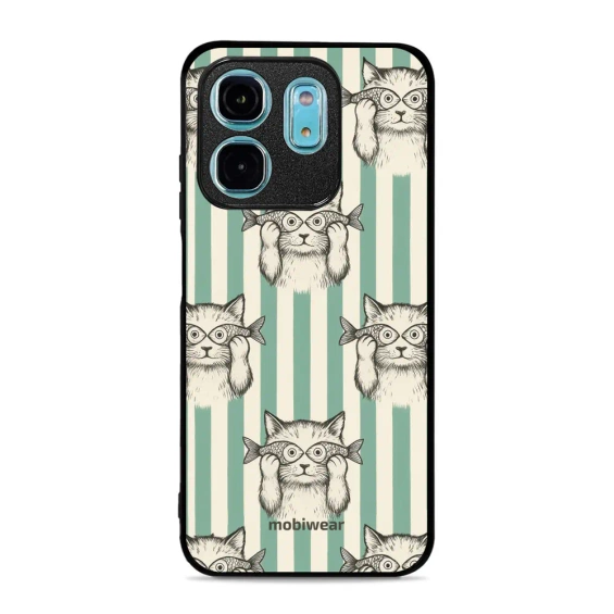 Hülle Glossy Case für Infinix HOT 50i - Farbe GP90G