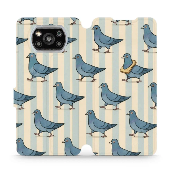 Hülle für Xiaomi POCO X3 NFC - Farbe VP91S