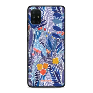 Hülle Glossy Case für Samsung Galaxy A71 - Farbe G037G
