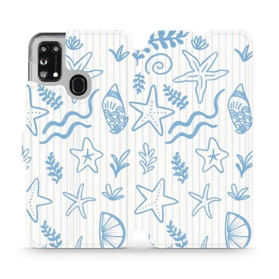 Hülle für Samsung Galaxy M31 - Farbe VP88S