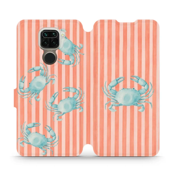 Hülle für Xiaomi Redmi Note 9 - Farbe VP87S