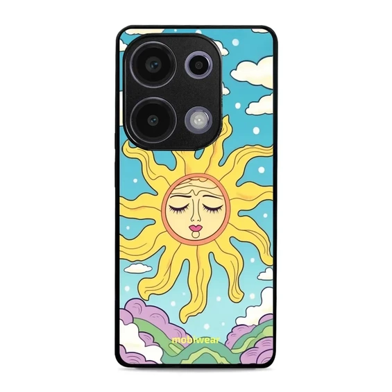 Hülle Glossy Case für Xiaomi POCO M6 Pro - Farbe G057G