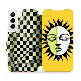 Hülle für Samsung Galaxy S22 - Farbe VP56S