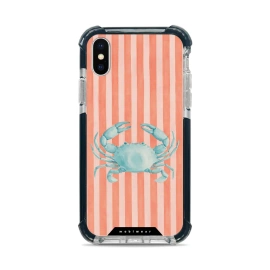 Hülle MagSafe Elite Bumper für Apple iPhone XS - Farbe DP87D