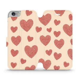 Hülle für Apple iPhone 6 - Farbe VP93S