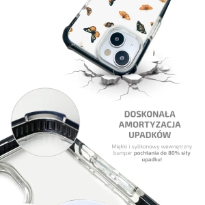 Hülle MagSafe Elite Bumper für Apple iPhone 17 Air - Farbe DP76D