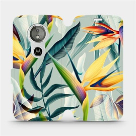 Hülle für Motorola Moto E5 - Farbe MC02S