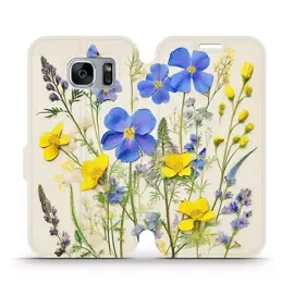Hülle für Samsung Galaxy S7 Edge - Farbe VP41S