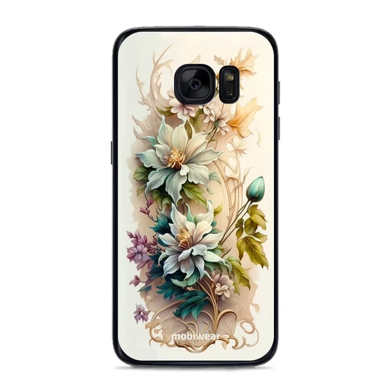 Hülle Glossy Case für Samsung Galaxy S7 - Farbe G014G