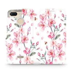 Hülle für Xiaomi Redmi 6 - Farbe M124S