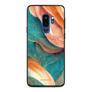 Hülle Glossy Case für Samsung Galaxy S9 Plus - Farbe G025G