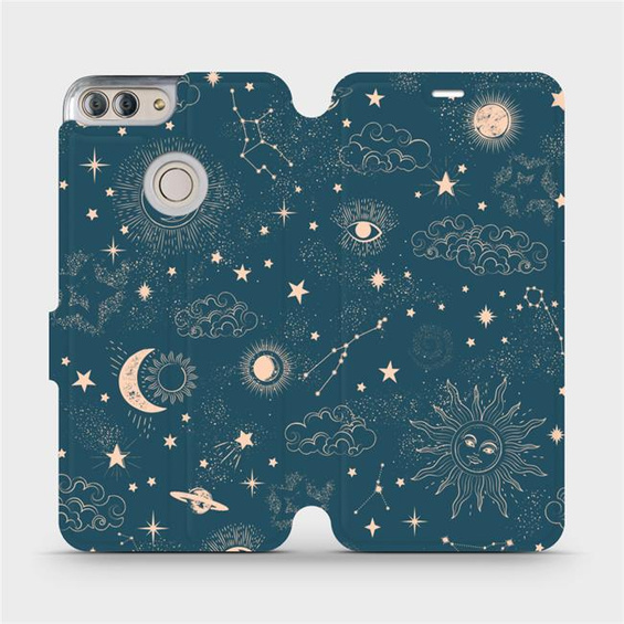 Hülle für Huawei P Smart - Farbe VP14S