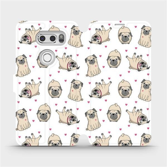 Hülle für LG V30 - Farbe M097P