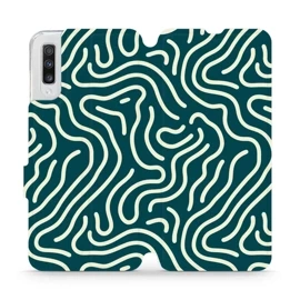 Hülle für Samsung Galaxy A70 - Farbe VA61S