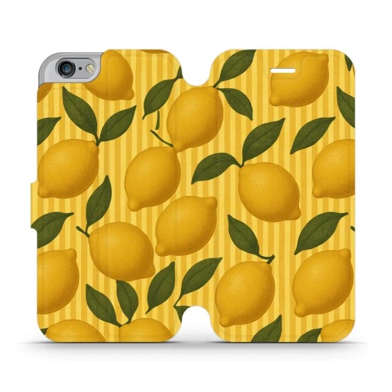 Hülle für Apple iPhone 6 - Farbe VP81S