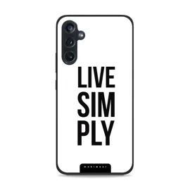 Hülle Glossy Case für Samsung Galaxy M34 5G - Farbe G070G