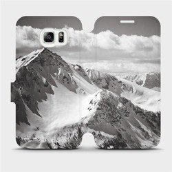 Hülle für Samsung Galaxy S6 Edge - Farbe M152P