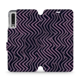 Hülle für Samsung Galaxy A7 2018 - Farbe VA55S