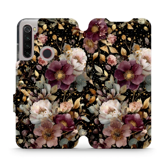 Hülle für Xiaomi Redmi Note 8 - Farbe V169S