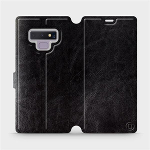 Hülle für Samsung Galaxy Note 9 - Farbe Black&Gray