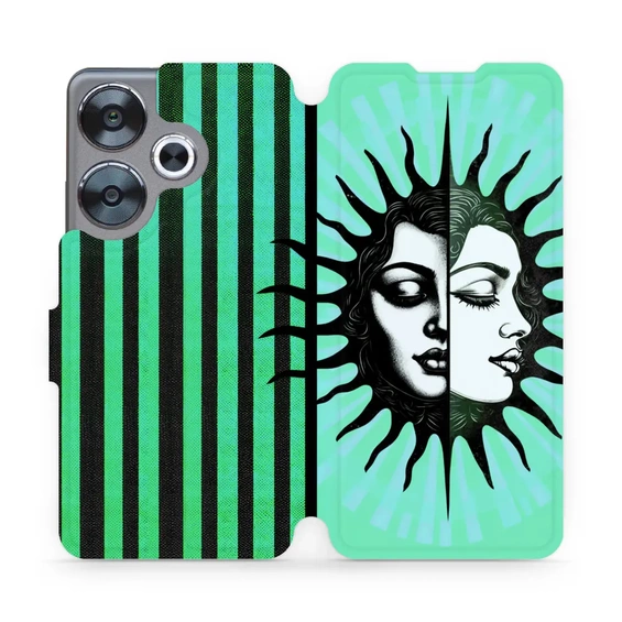 Hülle für Xiaomi POCO F6 - Farbe VP58S
