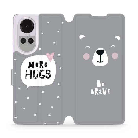 Hülle für OPPO Reno 10 Pro 5G - Farbe MH06P