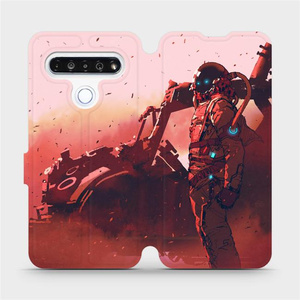 Hülle für LG K61 - Farbe MA09S