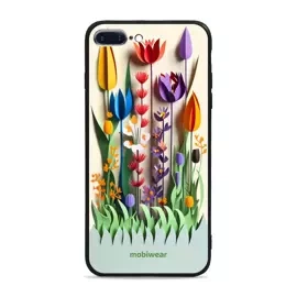 Hülle Glossy Case für Apple iPhone 7 Plus - Farbe G015G