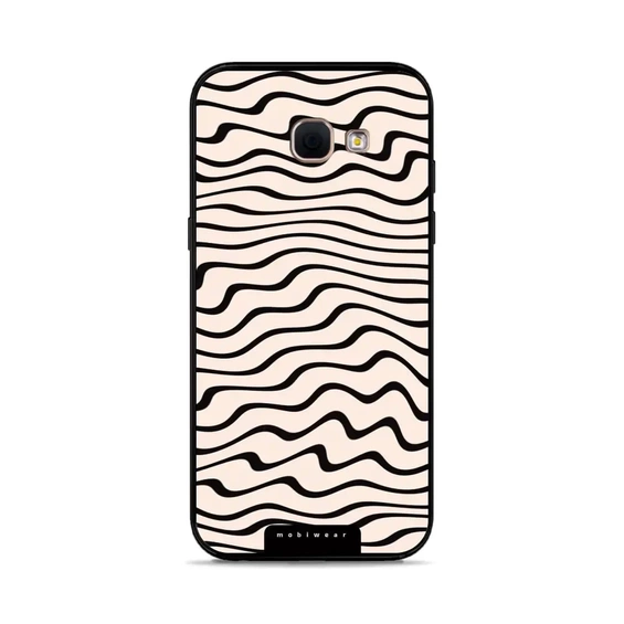 Hülle Glossy Case für Samsung Galaxy A5 2017 - Farbe GA62G