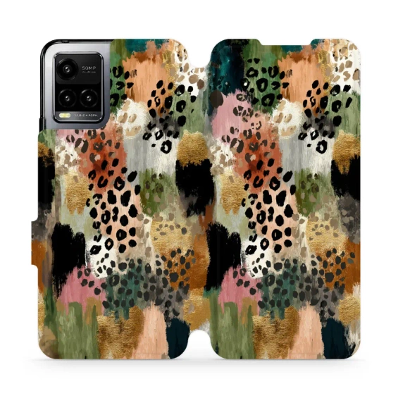 Hülle für Vivo Y21S - Farbe V167S