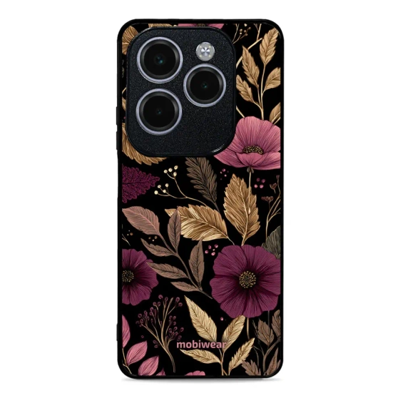 Hülle Glossy Case für Infinix HOT 40 Pro - Farbe G170G