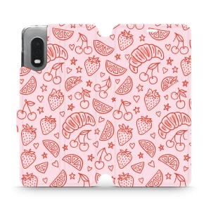 Hülle für Samsung Galaxy Xcover PRO - Farbe VP86S