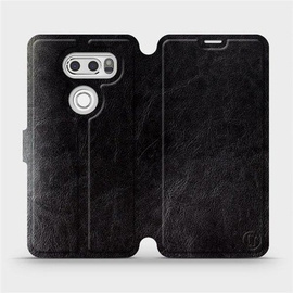 Hülle für LG V30 - Farbe Black&Gray