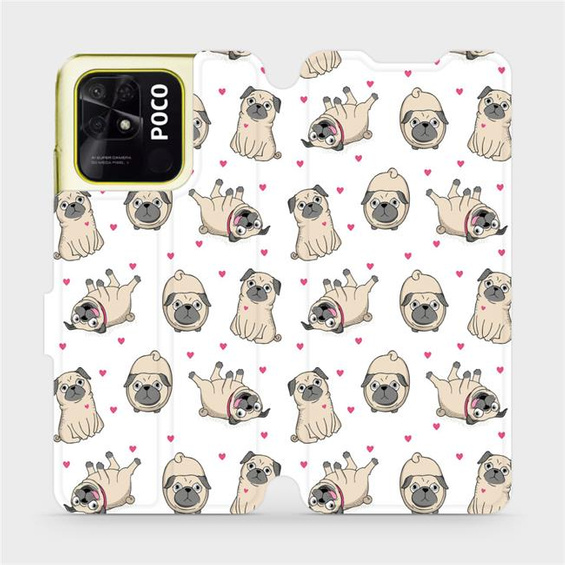 Hülle für Xiaomi POCO C40 - Farbe M097P