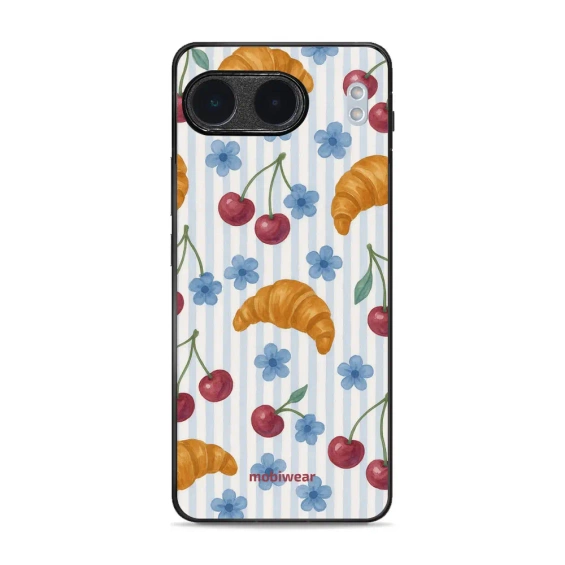 Hülle Glossy Case für OnePLus Nord 4 5G - Farbe GP85G