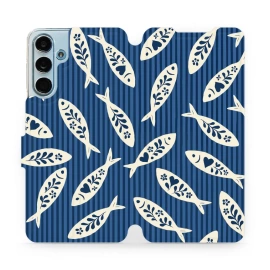 Hülle für Samsung Galaxy M55 5G - Farbe VP89S