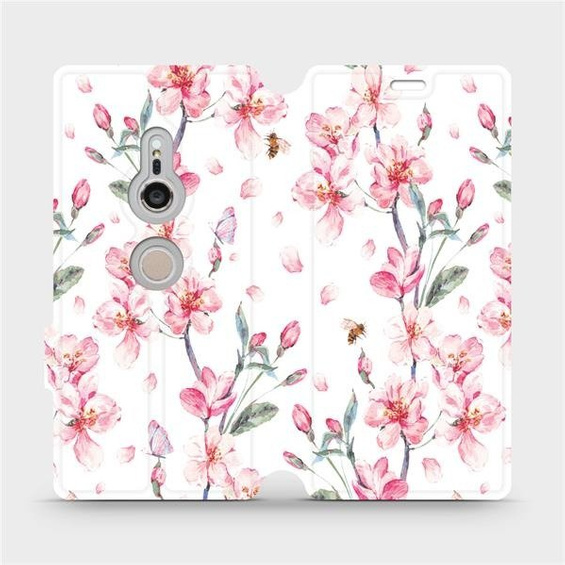 Hülle für Sony Xperia XZ2 - Farbe M124S