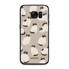 Hülle Glossy Case für Samsung Galaxy S7 - Farbe G160G