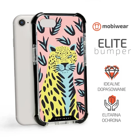 Hülle MagSafe Elite Bumper für Apple iPhone 7 - Farbe D028D